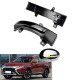 Φλας Καθρέπτη Για Citroen C4 Air Cross 12-15 / Mitsubishi ASX 10-14, L200 05-15, Pajero, Pajero Sport 08+, Outlander 12+ / Peugeot 4008 12-17 Dynamic Led Canbus Μαύρο 2 Τεμάχια