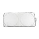 Ηλιοπροστασία Παρμπρίζ Εσωτερική Silver Sun Large 150 x70 cm 1 Τεμάχιο
