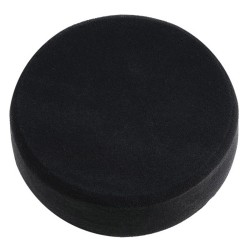 Σφουγγάρι Για Αλοιφαδόρο Γυαλίσματος Μαλακό / Ψιλό Μαύρο Ø 180mm Tactix 446880 1 Τεμάχιο Σφουγγάρι Για Αλοιφαδόρο Γυαλίσματος Μαλακό / Ψιλό Μαύρο Ø 180mm Tactix 446880 1 Τεμάχιο