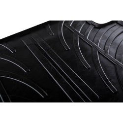 Πατάκια Αυτοκινήτου Gledring 0058 Renault Talisman 2016- / Talisman Grand Tour 2016- Μαύρο 4 Τεμάχια