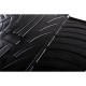 Πατάκια Αυτοκινήτου Gledring 0058 Renault Talisman 2016- / Talisman Grand Tour 2016- Μαύρο 4 Τεμάχια