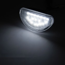 Led Φαναράκια Πινακίδας Για Toyota Aygo 05-14 Ζευγάρι 2 Τεμάχια Led Φαναράκια Πινακίδας Για Toyota Aygo 05-14 Ζευγάρι 2 Τεμάχια