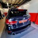 Αεροτομή Οροφής Πρόσθετο Για Bmw X5 M F15 2013-2018 M50d Έκδοση Gloss Black Maxton Design Από Abs Πλαστικό