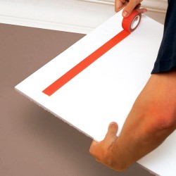 Ταινία Διπλής Όψεως Ceys Montack Total Grip 8mm x 10m 1 Τεμάχιο