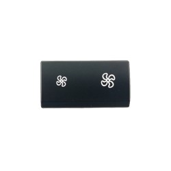 Ανταλλακτικά Κουμπιά Κλιματισμού Για Bmw X5 E70 07-13 / X6 E71 08-15  1 Τεμάχιο