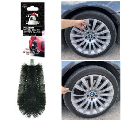 Βούρτσα Καθαρισμού Για Ζάντες Detailing Pro Σε Σχήμα U 27cm Feral Βούρτσα Καθαρισμού Για Ζάντες Detailing Pro Σε Σχήμα U 27cm Feral