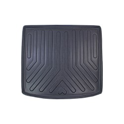 Πατάκι Πορτ-Παγκάζ 3D Σκαφάκι Από Λάστιχο TPE Για Audi Q3 F3 2019- Πάνω Επίπεδο Μαύρο Rizline Πατάκι Πορτ-Παγκάζ 3D Σκαφάκι Από Λάστιχο TPE Για Audi Q3 F3 2019- Πάνω Επίπεδο Μαύρο Rizline