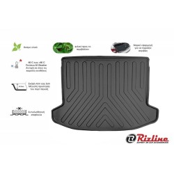 Πατάκι Πορτ-Παγκάζ 3D Σκαφάκι Από Λάστιχο TPE Για Kia Sportage 5 2021+ Μαύρο Rizline Πατάκι Πορτ-Παγκάζ 3D Σκαφάκι Από Λάστιχο TPE Για Kia Sportage 5 2021+ Μαύρο Rizline