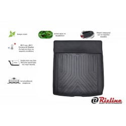 Πατάκι Πορτ-Παγκάζ 3D Σκαφάκι Από Λάστιχο TPE Για Volvo S90 2016+ Μαύρο Rizline Πατάκι Πορτ-Παγκάζ 3D Σκαφάκι Από Λάστιχο TPE Για Volvo S90 2016+ Μαύρο Rizline