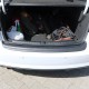 Προστατευτικό Πίσω Προφυλακτήρα Για Audi A3 8V 16-20 Sedan Από Abs Πλαστικό Μαύρο