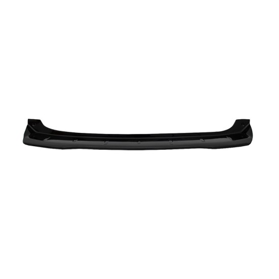 Προστατευτικό Πίσω Προφυλακτήρα Για Ford Courier Tourneo / Transit 2014+ Από Abs Πλαστικό Μαύρο