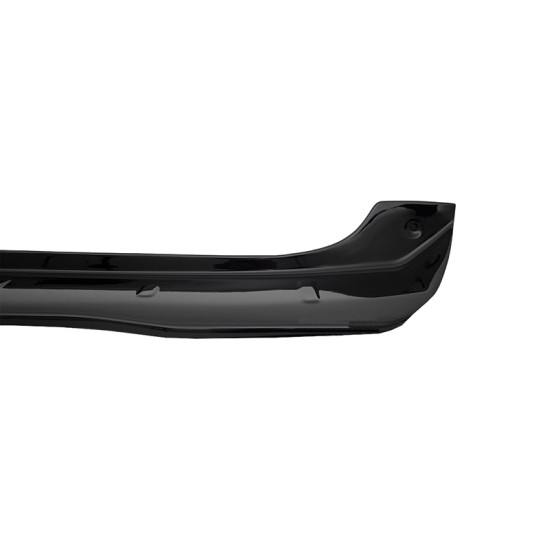 Προστατευτικό Πίσω Προφυλακτήρα Για Ford Courier Tourneo / Transit 2014+ Από Abs Πλαστικό Μαύρο