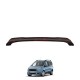 Προστατευτικό Πίσω Προφυλακτήρα Για Ford Courier Tourneo / Transit 2014+ Από Abs Πλαστικό Μαύρο