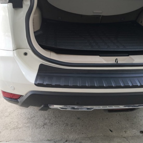 Προστατευτικό Πίσω Προφυλακτήρα Για Nissan X-Trail T32 2017-2021 Facelift Από Abs Πλαστικό Μαύρο