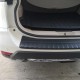 Προστατευτικό Πίσω Προφυλακτήρα Για Nissan X-Trail T32 2017-2021 Facelift Από Abs Πλαστικό Μαύρο