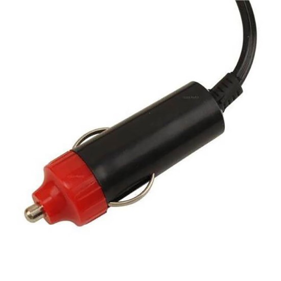 Φάρος Ασφαλείας Αυτοκινήτου Μαγνητικός Strobe Led Με 9 Flash 12V/24V 11,5x11,2cm Πορτοκαλί