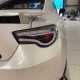 Πισινά Φανάρια Set Toyota GT86 12-16 Led Bar Dynamic Black/Crystal Sonar