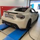 Πισινά Φανάρια Set Toyota GT86 12-16 Led Bar Dynamic Black/Crystal Sonar