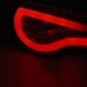 Πισινά Φανάρια Set Toyota GT86 12-16 Led Bar Dynamic Black/Crystal Sonar