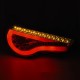 Πισινά Φανάρια Set Toyota GT86 12-16 Led Bar Dynamic Black/Crystal Sonar