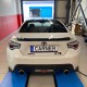 Πισινά Φανάρια Set Toyota GT86 12-16 Led Bar Dynamic Black/Crystal Sonar