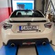 Πισινά Φανάρια Set Toyota GT86 12-16 Led Bar Dynamic Black/Crystal Sonar