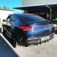 Αεροτομή Πορτ Παγκάζ Για Mercedes-Benz GLE Coupe C167 19+ Γυαλιστερή Μαύρη Από Abs Πλαστικό