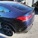 Αεροτομή Πορτ Παγκάζ Για Mercedes-Benz GLE Coupe C167 19+ Γυαλιστερή Μαύρη Από Abs Πλαστικό