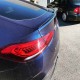 Αεροτομή Πορτ Παγκάζ Για Mercedes-Benz GLE Coupe C167 19+ Γυαλιστερή Μαύρη Από Abs Πλαστικό