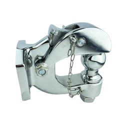 Μπίλια Κοτσαδόρου Γωνιακή Ασφαλείας Χρωμίου 1 Τεμάχιο Μπίλια Κοτσαδόρου Γωνιακή Ασφαλείας Χρωμίου 1 Τεμάχιο