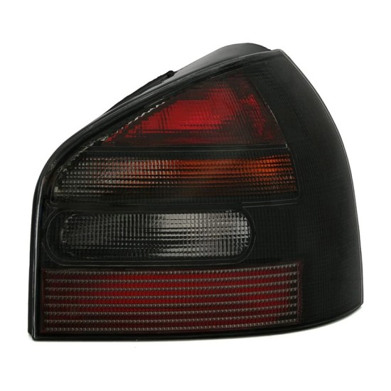 Πισινά Φανάρια Set Για Audi A3 8L 96-00 Μαύρα Eagle Eyes