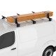 Στοπ CRUZ 941-028 Για Μπάρες Cargo Xpro 2022 18cm 4 Τεμάχια