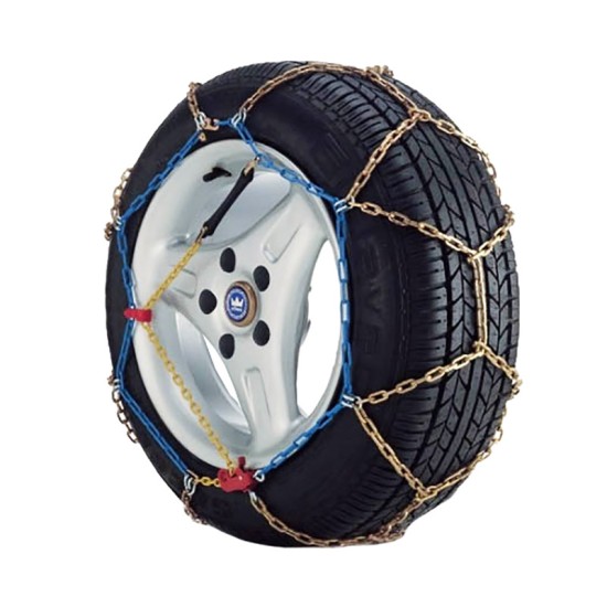 Αλυσίδες Χιονιού Konig No Problem T2 Jeep No 260 21mm Για Φορτηγάκια 2 Τεμάχια
