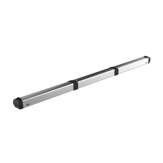 Θήκη Αλουμινίνου CRUZ Pipe Carrier 941-037 3 Μέτρα Για Μεταφορά Σωλήνων & Ράβδων Με Κλειδαριά Ασφαλείας
