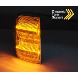 Φλας Καθρέπτη Για  Peugeot Boxer 06-18 / Fiat Ducato 06-18 / Citroen Jumper 06-18 Dynamic Λευκό 2 Τεμάχια Φλας Καθρέπτη Για  Peugeot Boxer 06-18 / Fiat Ducato 06-18 / Citroen Jumper 06-18 Dynamic Λευκό 2 Τεμάχια