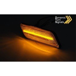 Πλαϊνά Φλας Φτερού Για Bmw Ζ3 96-02 Led Dynamic Smoke 2 Τεμάχια Πλαϊνά Φλας Φτερού Για Bmw Ζ3 96-02 Led Dynamic Smoke 2 Τεμάχια