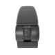 Κονσόλα Χειροφρένου Τεμπέλης Με Βάση Armster 3 Vegan Leather Opel Meriva 2010-2017 Without Flex Rail Μαύρο Χρώμα Σετ 2 Τεμάχια
