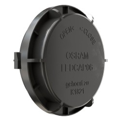 Καπάκια Μπροστινών Φαναριών Osram LEDCAP06 Για Τοποθέτηση Led Φ76mm 2 Τεμάχια Καπάκια Μπροστινών Φαναριών Osram LEDCAP06 Για Τοποθέτηση Led Φ76mm 2 Τεμάχια