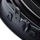 Καρδιές Μάσκας Για Bmw X5 E70 07-13 / X6 E71 08-14 M4 Look Με Διπλή Γρίλια Tri- Color Μαύρο Γυαλιστερό Με 7 Γρίλιες 2 Τεμάχια