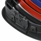 Καρδιές Μάσκας Για Bmw X5 E70 07-13 / X6 E71 08-14 M4 Look Με Διπλή Γρίλια Tri- Color Μαύρο Γυαλιστερό Με 7 Γρίλιες 2 Τεμάχια