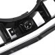 Μάσκα Για Mercedes-Benz Vito W447 14-19 Diamond Look Μαύρο/Χρώμιο 1 Τεμάχιο
