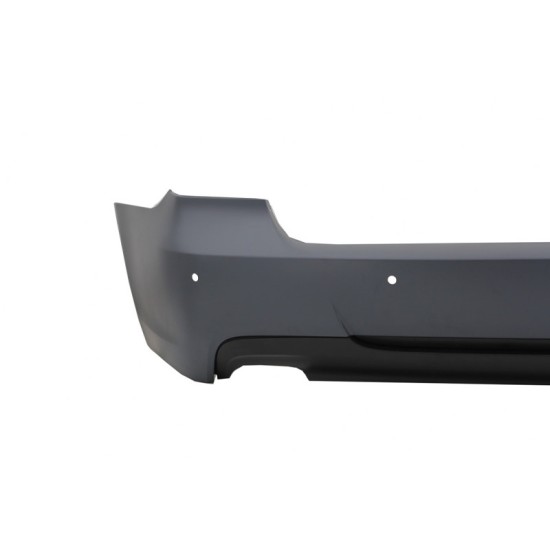 Πισινός Προφυλακτήρας Για Bmw 3 E90 05-11 M-Tech Look Με PDC