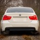 Πισινός Προφυλακτήρας Για Bmw 3 E90 05-11 M-Tech Look Με PDC