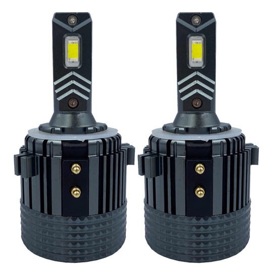 Λάμπες Led VW / Mercedes 9-36volt 75watt 15000lm 6000k 2 Τεμάχια
