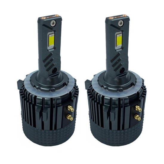 Λάμπες Led VW / Mercedes 9-36volt 75watt 15000lm 6000k 2 Τεμάχια