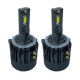 Λάμπες Led VW / Mercedes 9-36volt 75watt 15000lm 6000k 2 Τεμάχια