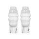 Λάμπες Led T10 12volt 1 Led Μπλε Auto GS 100210 2 Τεμάχια