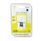 Λάμπες Led T10 12volt 1 Led Μπλε Auto GS 100210 2 Τεμάχια