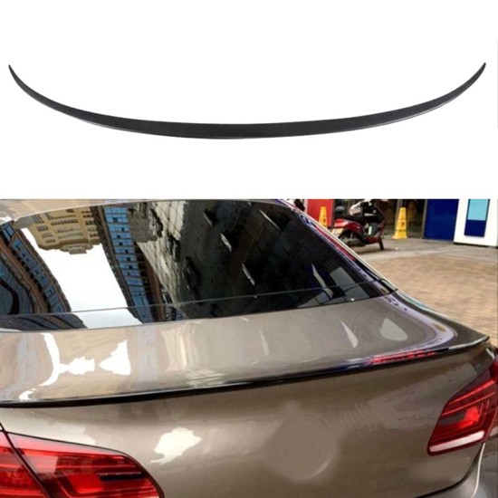 Αεροτομή Πορτ Παγκάζ Για Vw Passat CC 08-18 Μαύρο Γυαλιστερό