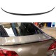Αεροτομή Πορτ Παγκάζ Για Vw Passat CC 08-18 Μαύρο Γυαλιστερό
